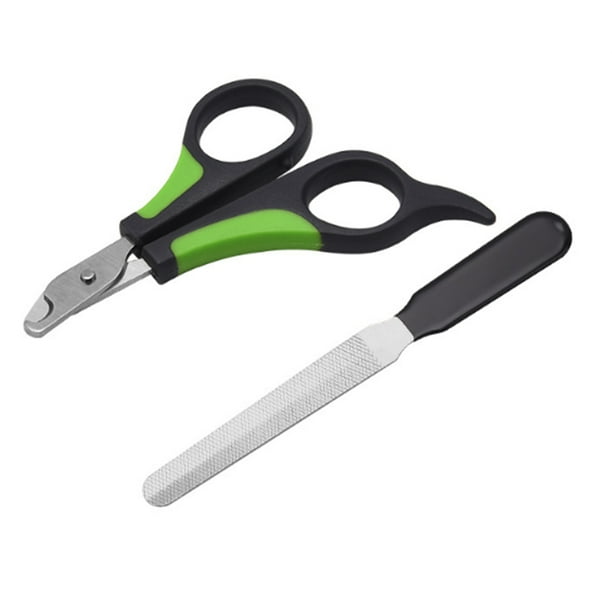 AUPERTO Pet Nail Clippers for Small Animals, Dog/Cat Nail Clippers Claw