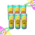 thumbnail image 1 of Kit 6 Bebidas preparadas Qubanito Arriero Sabor Mora Azul Y Fresa 355ml 6% Vol. Alco., 1 of 5