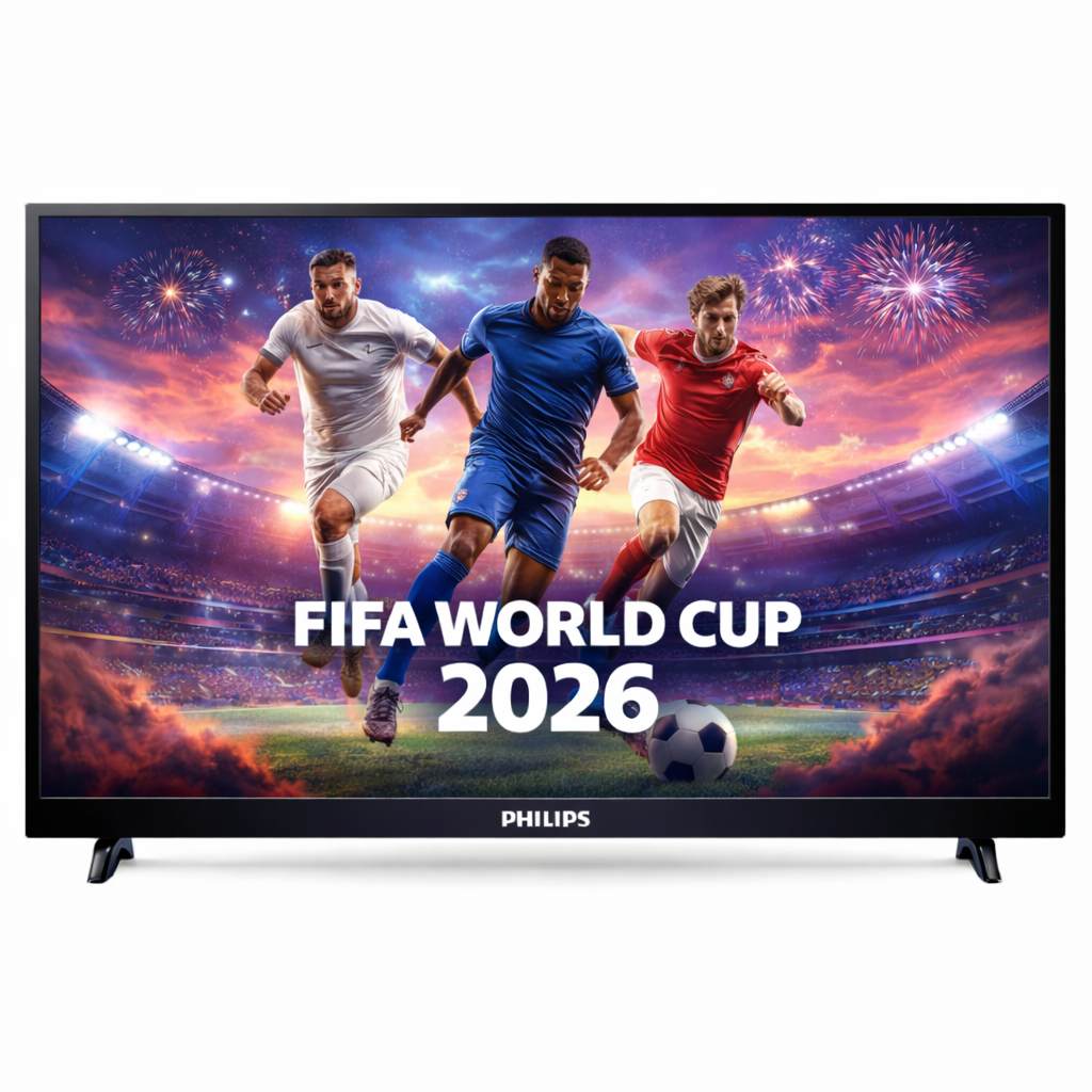 Philips Pantalla Philips 43 Pulgadas 43pul7652 Google Smart Tv Hdr