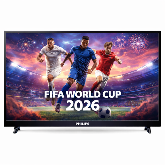 Pantalla Philips 43 Pulgadas 43pul7652 Google Smart Tv Hdr