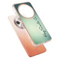 thumbnail image 4 of For Oppo Reno12 F 4G Oppo Reno12 F 5G Case IMD-D Pattern Printing 2.0mm TPU Phone Back Cover - Keep, 4 of 5