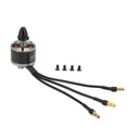 thumbnail image 1 of Motor sin escobillas QM2812 de 980 kV para dron RC multirrotor F330, F450, F550 y X525., 1 of 14