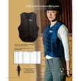 thumbnail image 2 of INTEC Cushioned Riding Vest, 2 of 3