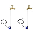 thumbnail image 2 of Home Furnishing Invisible Flowing Water Watering Can-fountain Decoration, 2 of 6