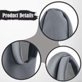 thumbnail image 3 of 1-Piece Castor Oil Foot Pack — Unisex, Comfortable Castor Oil Foot Sock,Skin, 3 of 3