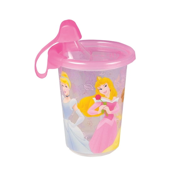 The First Years Princess Sippy Cup - 10 Oz - 3 Pack