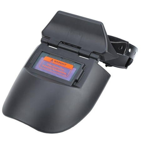 

Auto Darkening Welding Helmet True Color Solar Welding Helmet Large Viewing Screen For Welding TIG