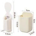 thumbnail image 2 of 4 Piece Rice Spoon Rack With Suction Cups For Easy Access And Organization, 2 of 8