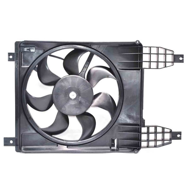 Motoventilador Chevrolet Aveo 4cil 1.6 2011 2pines con A/AC Cardic