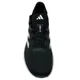 thumbnail image 5 of Adi - das Mens Response Running Shoe Size 11.5 Black/White Lace up Sneakers IH6007, 5 of 6