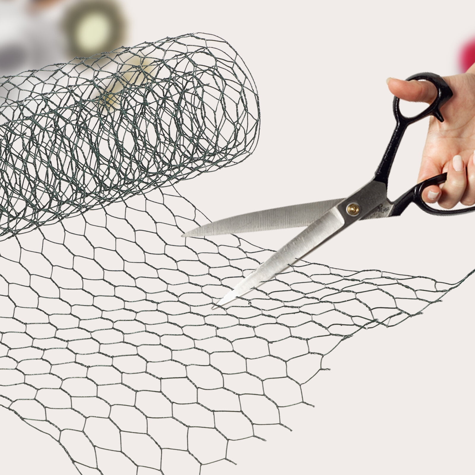 Chicken Wire Netting  Floral Design Arranging Tools at