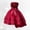 Red, variant on Dresses for Girls Flower Girl Dress Dark Green Girls Tulle Dress Toddler Party Dress Girls Children's Day Outfit 6-7 Years