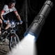 thumbnail image 4 of Linterna de exterior recargable luz fuerte | Linterna LED telescópica con zoom USB Type-C Carga | Batería de litio integrada | Plástico compacto y duradero | Haz ajustable de alto lumen para, 4 of 9