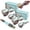 2Set, variant on SQDWYGUO 2024 New Adjustable Measuring Spoons，Adjustable Battery-Free Baking Measuring Spoon, with Scale Plastic Measuring Scoops Cups, Plastic Measuring Spoon Set,1Set