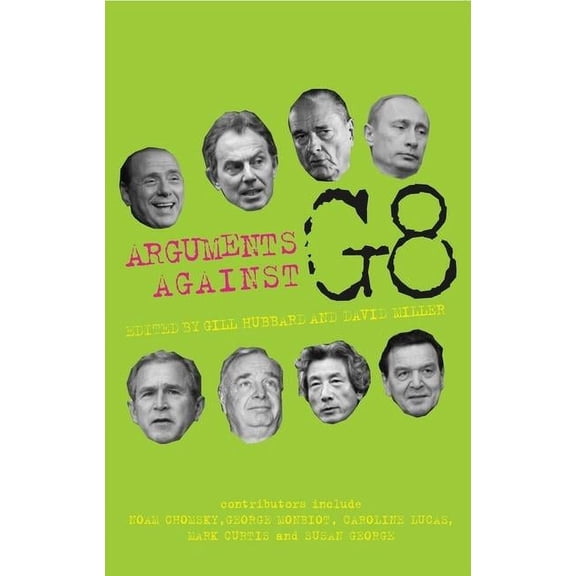 Arguments Against G8, (Paperback)