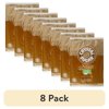 (8 pack) Crystal Sugar Light Brown Sugar, 2 lb Bag