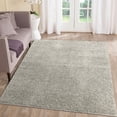 thumbnail image 4 of EastVita Area Rugs Carpets 11*15 feet Living Room Bedroom Area Rug Soft Lu*ury Thick Area Rug Non-Shedding Fluffy Shaggy Rugs Cozy Floor Carpet,Mist Gray Sea mist grey 11'*15', 4 of 7