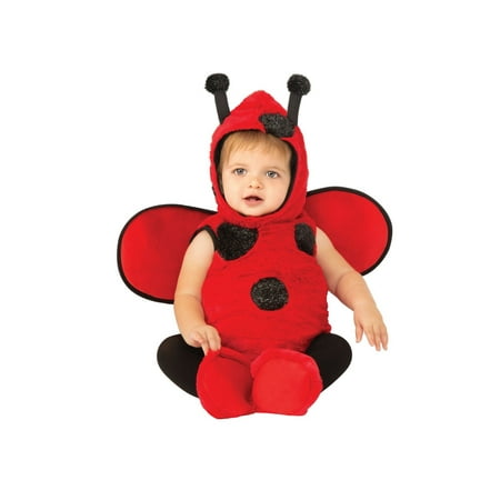Halloween Little Ladybug Infant/Toddler Costume