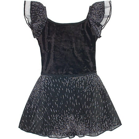 Danskin Now - Girl's Sparkly Skirtall