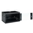 thumbnail image 4 of vidaXL Armoire Murale Réseau 6U 19 IP20 600x450x375 mm, 4 of 5
