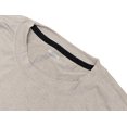 thumbnail image 2 of Hollister California Men's Crew Neck Relaxed Fit Stretch T-Shirt HOM-R (X-Small, 00158-172), 2 of 3
