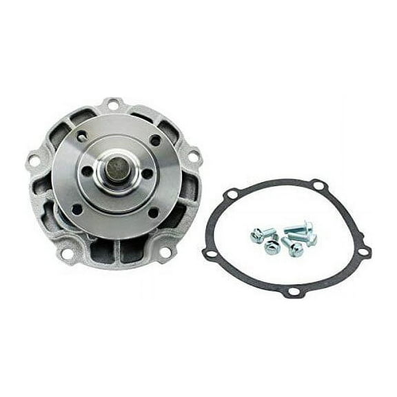 Water Pump - Compatible with 2005 - 2006 Buick Terraza 3.5L V6