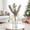 Gold, variant on CoreLiving Artificial Christmas Picks 1PC Pine Needle Floral Picks with Pinecones and Red Berries for Holiday Wedding Centerpiece Decor
