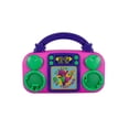 thumbnail image 1 of Reproductor de música eKids Barney Toy con música y luces integradas, 1 of 6