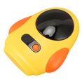thumbnail image 3 of Calentador de manos recargable Sincero 5000 mAh Forma de pingüino Amarillo, 3 of 10