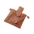 thumbnail image 4 of Bolsa de alimentación Bolsa de herramientas colgantes de cintura plegable bolsas de caza de la multifunción multifunción para actividades externas de Marrón, 4 of 8