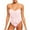 Watermelon Red, variant on Kilaqueen Tank Tops for Women Lace Bow Sleeveless Halter V Neck Spaghetti Strap Y2k Tank Backless Sexy Fairy Grunge Nightclub Party Shirts