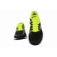 thumbnail image 3 of Asics Amplica Athletic Mens Shoes Size 14, Color: Black/Silver/Safety Yellow, 3 of 4