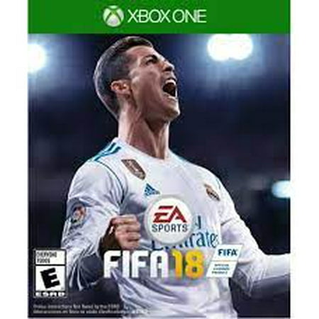 Fifa 18 - Xbox One (Used)
