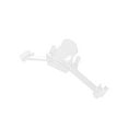 thumbnail image 4 of DJI Phantom 4 Drone Only Secure Gimbal Lock, P4 Part 35 Gimbal Lock White (6958265123092) (Non Compatible Phantom 4 Pro), 4 of 5
