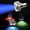 Blue, variant on Tidal Wake IP68 Underwater LED Boat Drain Plug Light (Red), 1/2-Inch Standard Drain, 316 Stainless Steel, 12-30V/27W, 3-Year Warranty