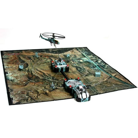 Command Force Super Cobra Choppper Patrol Helicopter