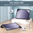 thumbnail image 4 of Funda ProCase Smart para Galaxy Tab A9 Plus 11" 2023 - Negra, 4 of 8