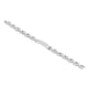 thumbnail image 4 of Pulsera Magnética Bling Bling de Acero de Titanio para Mujer, 4 of 14