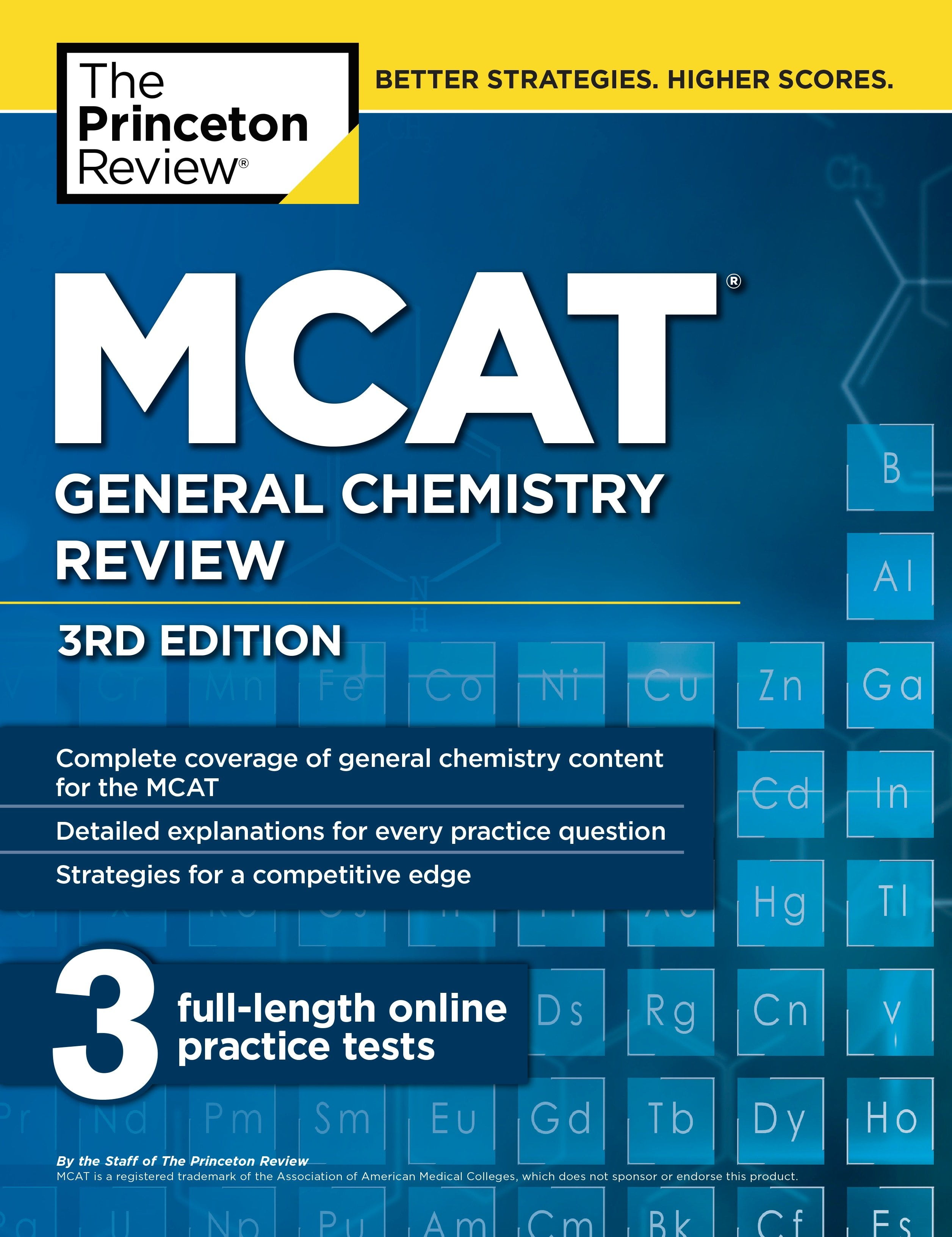 General chemistry. General Chemistry the best book.