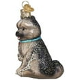 thumbnail image 4 of Old World Christmas Cairn Terrier Glass Blown Ornament for Christmas Tree, 4 of 6