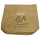 thumbnail image 2 of Bolsas de almuerzo de papel suministros de almacenamiento Papel Kraft reutilizable Protección del medio ambiente Bolsa de almuerzo de película de aluminio Verduras Frutas Coche Fugacal Otros, 2 of 8