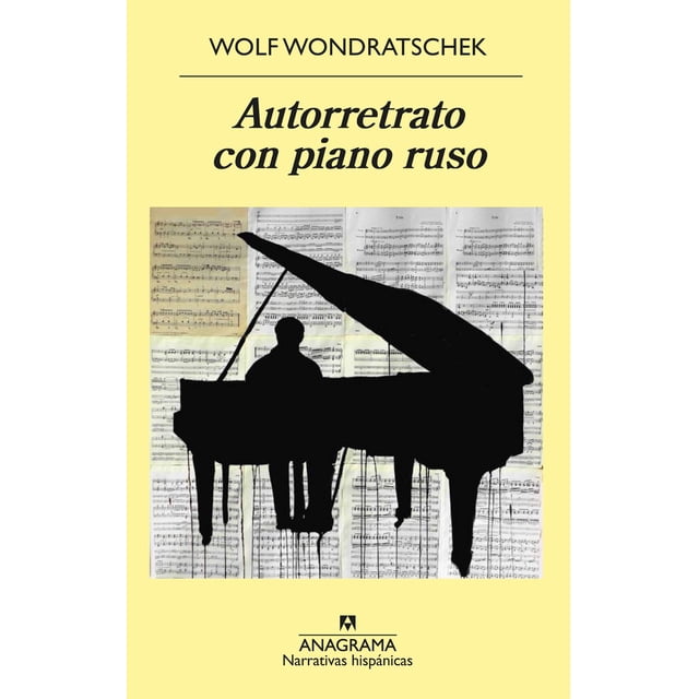 Autorretrato con piano ruso ANAGRAMA 9788433980854