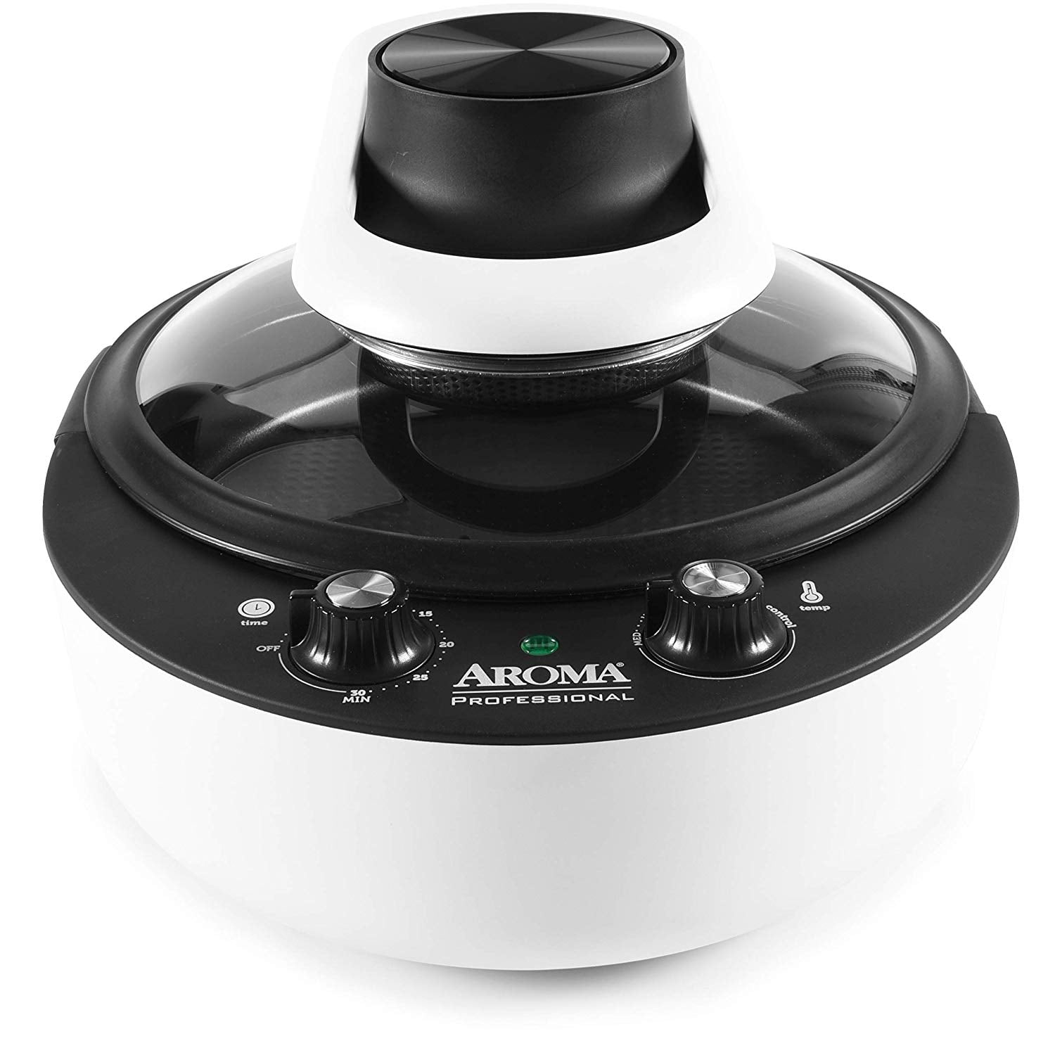 Aroma 4.7-Quart Turbo Air Fryer/Multicooker – All For U