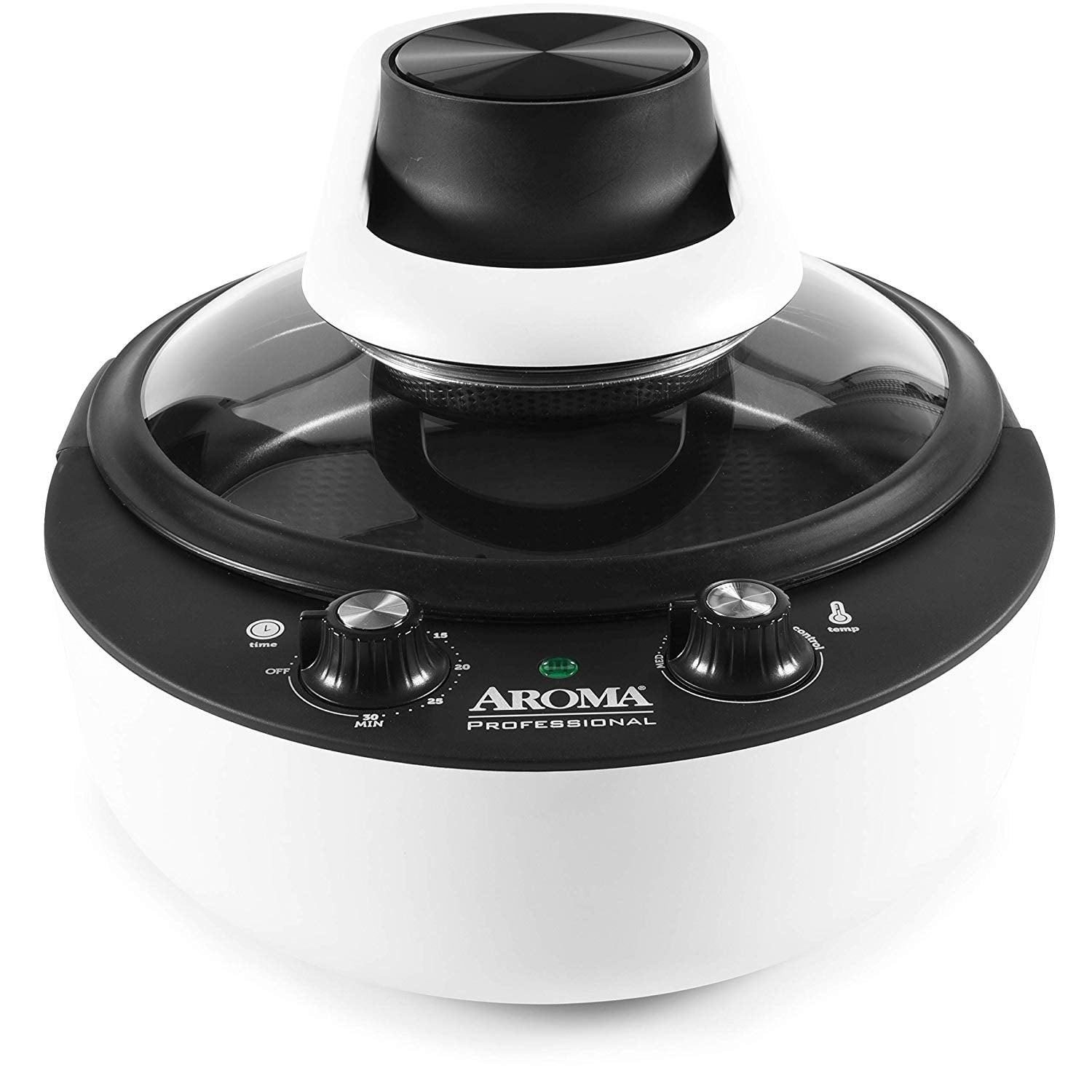Aroma Housewares Turbo Air Fryer/Multicooker, 4.7Quart, Fast Shipping