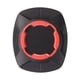 thumbnail image 1 of Soporte para teléfono móvil de bicicleta antideslizante para motocicleta, bicicleta, scooter (rojo), 1 of 6