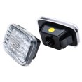 thumbnail image 3 of 2Pcs Amber Side Marker Turn Signal Light Fit For Land Cruiser 70 80 100 Series, 3 of 8