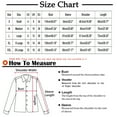 thumbnail image 2 of Edvintorg Jackets for Men Fashion Plush Denim Jacket Casual Washed Thickened Winter Jackets Coat Long Sleeve Turndown Collar Casual Outwear with Zipper, 2 of 6