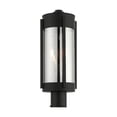thumbnail image 2 of Livex Lighting - Sheridan - 2 Light Outdoor Post Top Lantern in Contemporary, 2 of 2