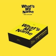 Mave - What's My Name - incl. 24pg Photobook, Photocard,Key Ring, DIY Diary, DIY Sticker, Boarding Pass + Naming Tag - Special Interest - CD