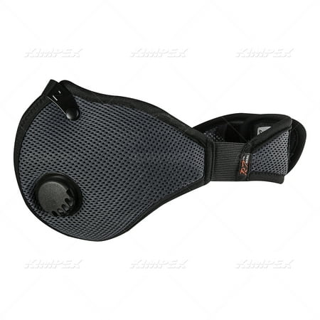 m1 neoprene air filtration mask-xl-black m1 neoprene air filtration mask-xl-black